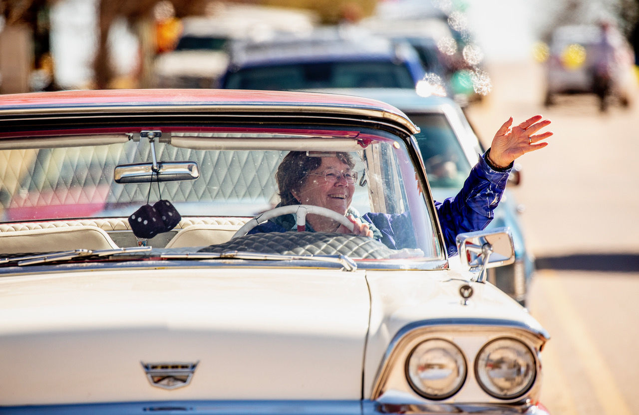Legacy Parade